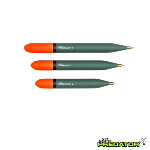 Fox Predator Deadbait Pencil Float-Größenwahl