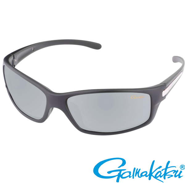 Gamakatsu G-Glasses Cools #Light Grey White Mirror