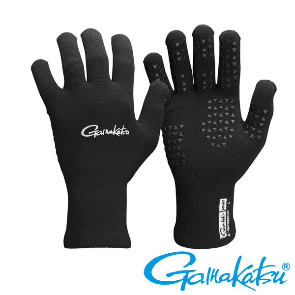 Gamakatsu  Waterproof Gloves M