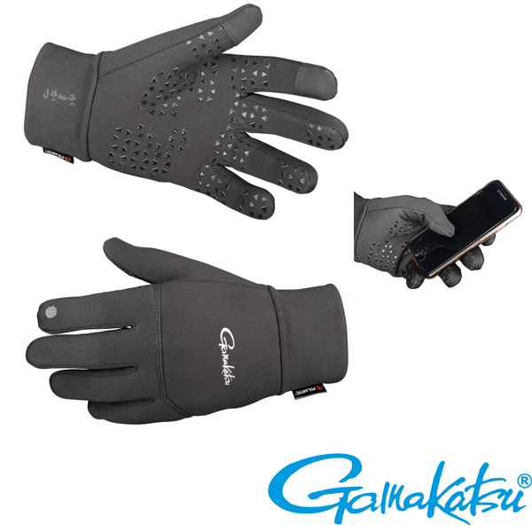 Gamakatsu G-Power Gloves L