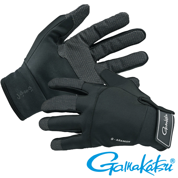 Gamakatsu  G-Aramid Gloves XL