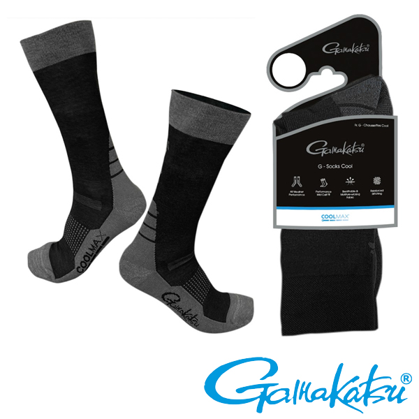 Gamakatsu G-Socks Cool 35-38
