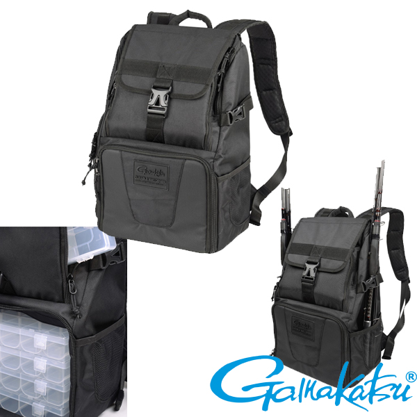 Gamakatsu G-Back Pack