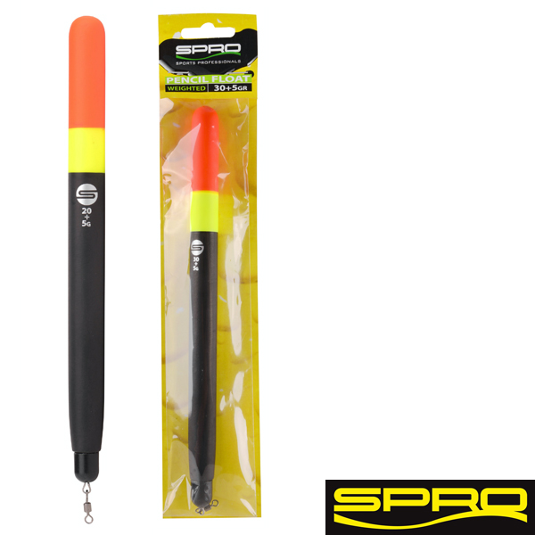 Spro Pencil Float Weighted 20+5g