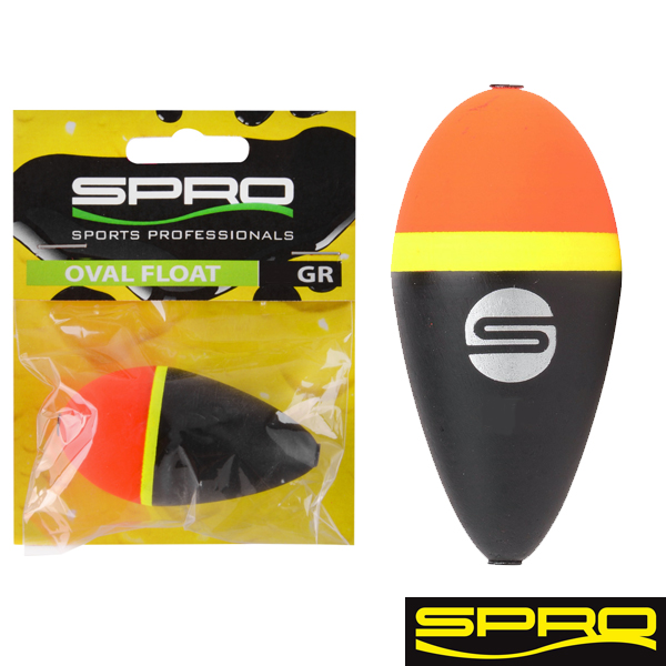 Spro Oval Float 5g