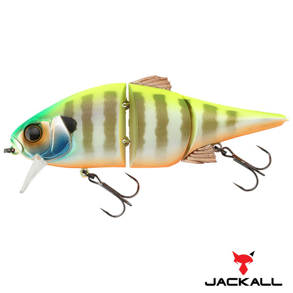 Jackall Swing Mikey 115 #Chart Back Pearl Gill