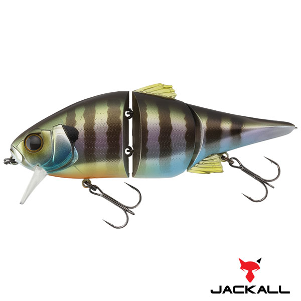 Jackall Swing Mikey 115 #Natural Gill