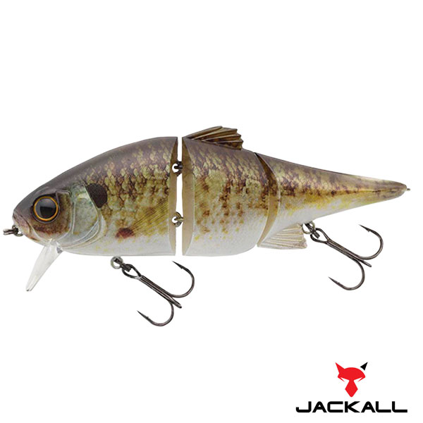Jackall Swing Mikey 115 #RT Real Gill