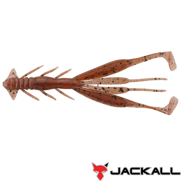 Jackall Jimmy Shrimp 3.8