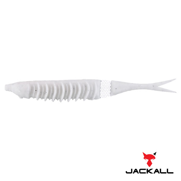 Jackall Bounty Fish 140 #White Shad