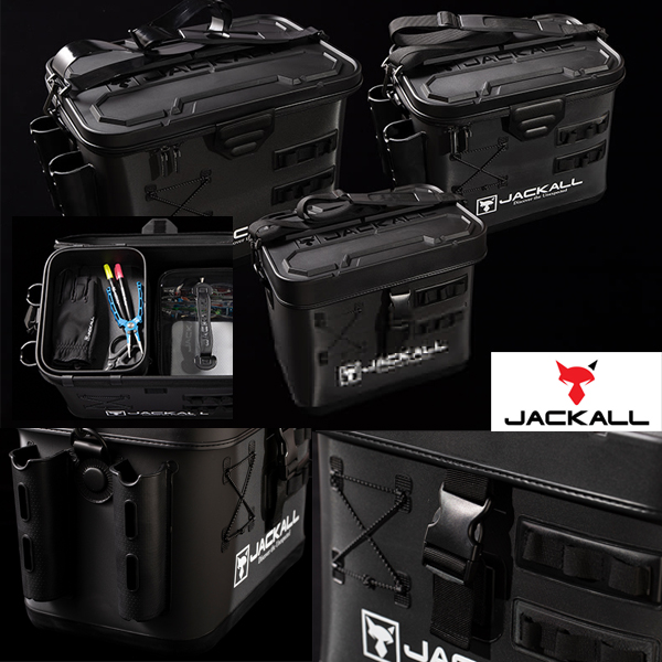 Jackall Tackle Container R #L