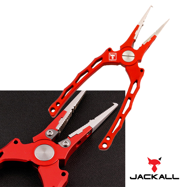 Jackall Multi Plier #Red
