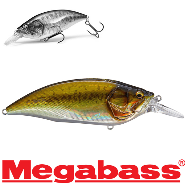 Megabass Big-M 4.0 GG Largemouth