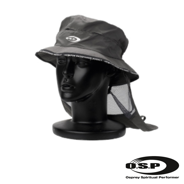 OSP Packable Adventure Hat #Grey