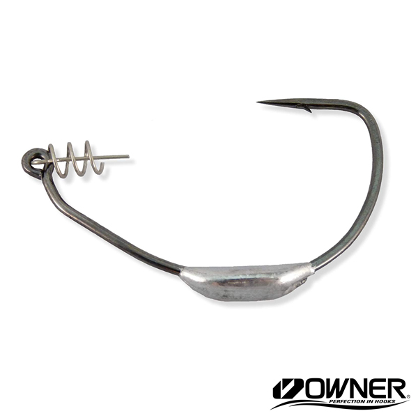 Owner Beast Hook Weighted 5130W #10/0