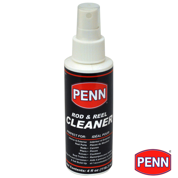 Penn Rod & Reel Cleaner 4floz