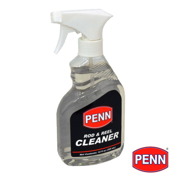 Penn Rod & Reel Cleaner 12oz