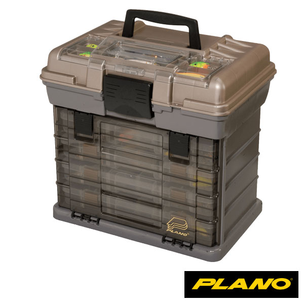 Plano Guide Series 4-By Rack System Series 3700