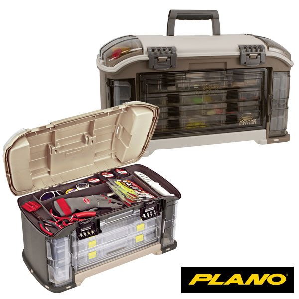 Plano Gerätekoffer Angled Tackle System 3700
