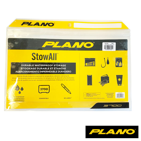 Plano Stowall Waterproof Storage 3700