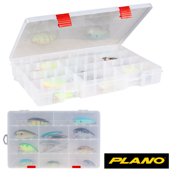 Plano Rustrictor 3700 Stowaway 4-24 Compartments