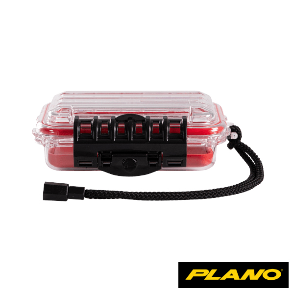 Plano ABS Waterproof Case Small Clear