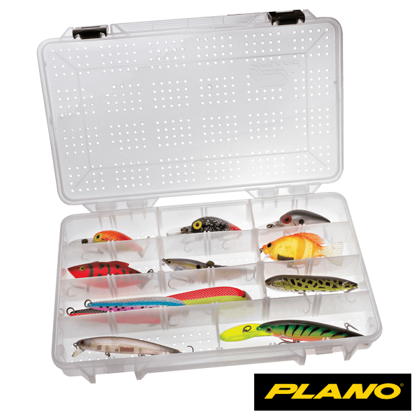 Plano Hydro Flo Stowaway 4-24 Adjustable Compartments
