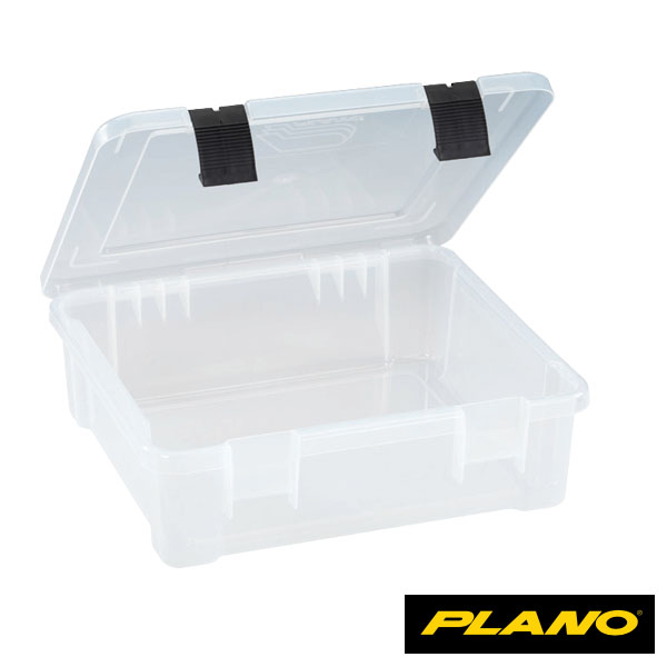 Plano XXL Stowaway Clear Deep Open Compartment