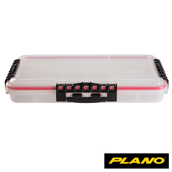 Plano Waterproof StowAway Clear
