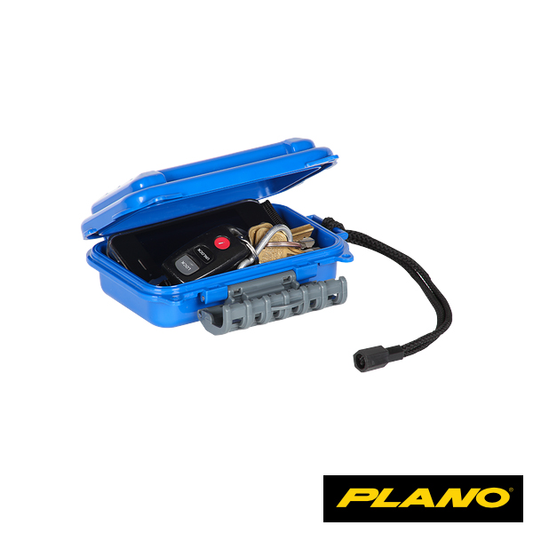 Plano ABS Waterproof Case Small Blue