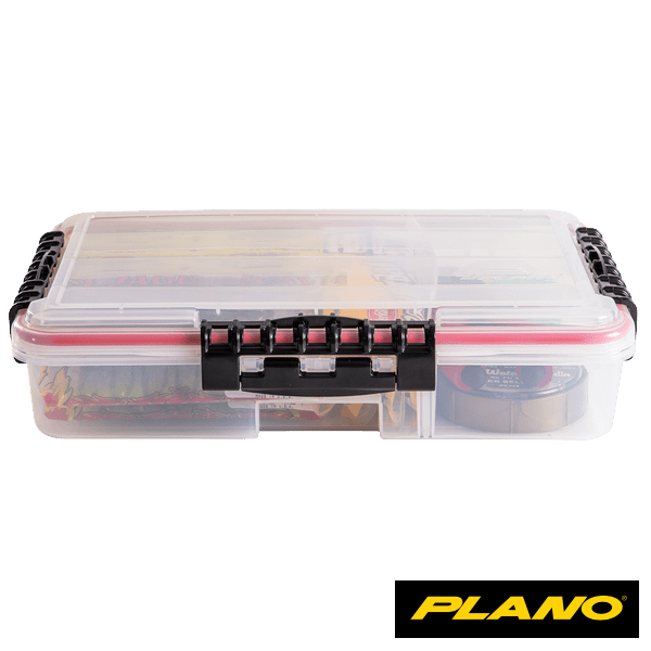 Plano Waterproof Case Deep 3700 1-3 Comp.