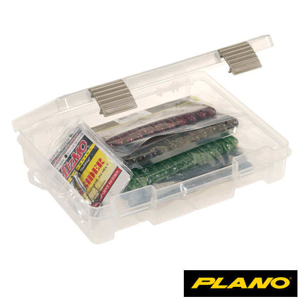 Plano ProLatch Open-Compartment StowAway Half-Size (3700)
