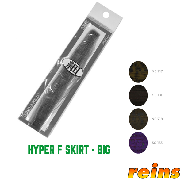 Reins Hyper F Skirt Big #NE717