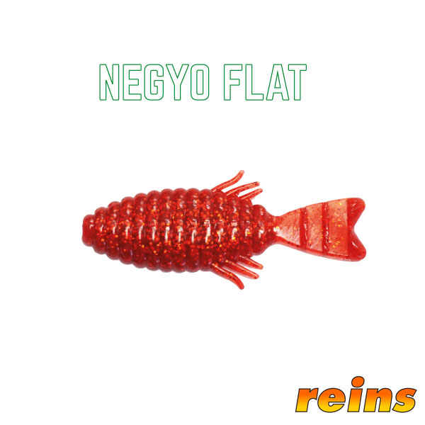 Reins Negyo Flat #310 Strawbelly