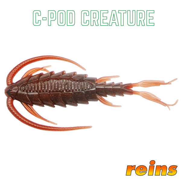 Reins C-Pod Creature 4