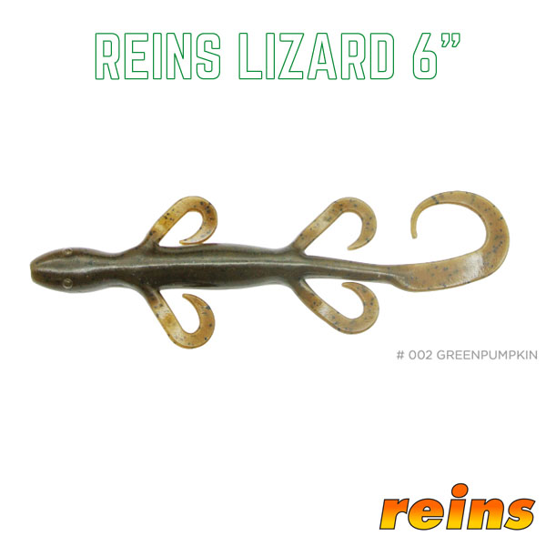 Reins Lizard 6