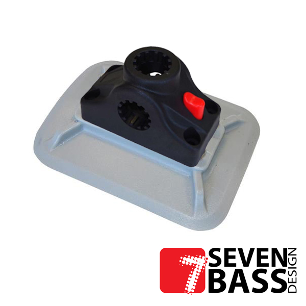 Seven Bass Plug&Go Basis mit Adapterblock