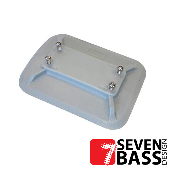 Seven Bass Basis-Montageplatte