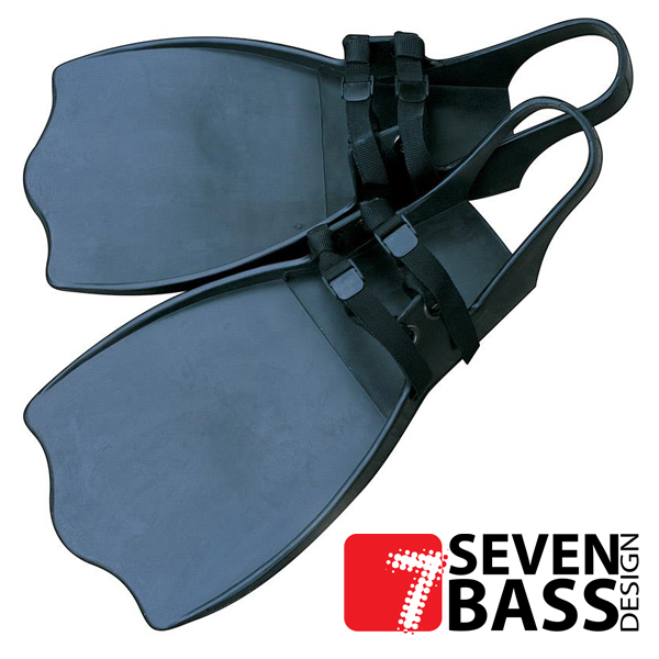 Seven Bass Flossen Duck