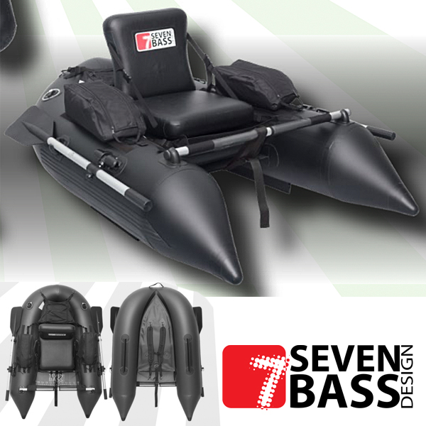 Seven Bass Cobra 170 #Black