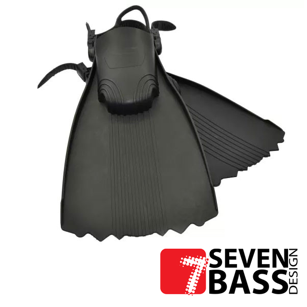 Seven Bass Flossen Revenge