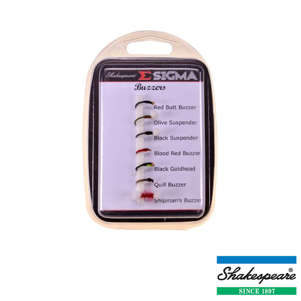 Sigma Fly Selection 7 Buzzers