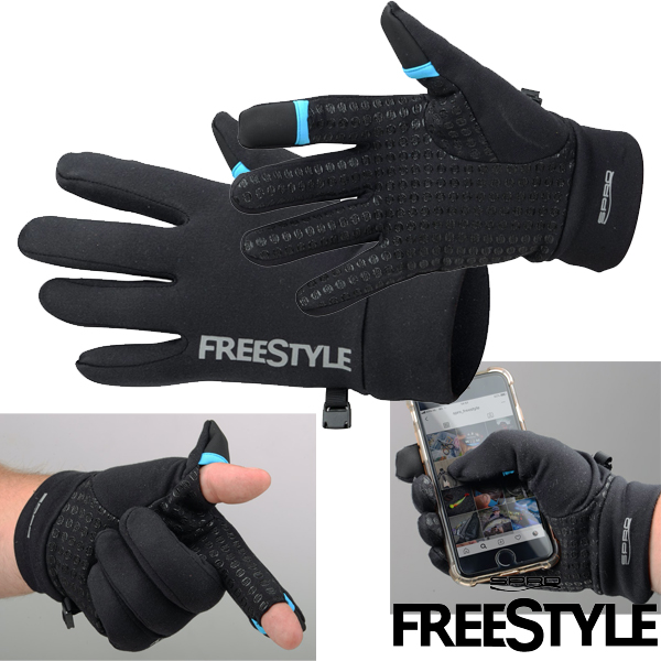 Freestyle Skinz Gloves Touch #XL