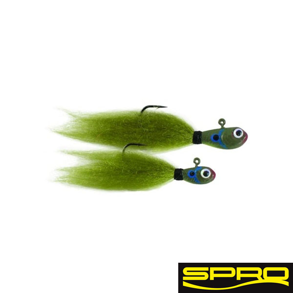 SPRO Phat Flies #Blue Gill #1/16