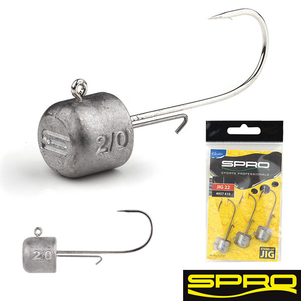 SPRO Stand Up Jig 5g #4/0