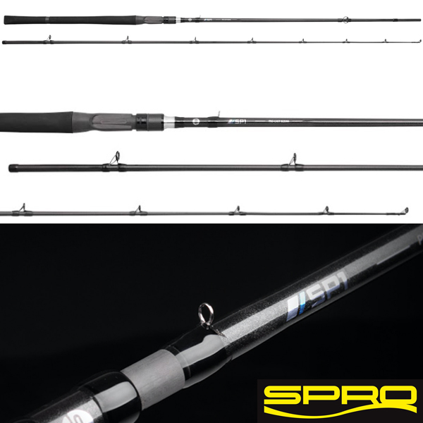 SPRO SP1 Pro Cast B235M 30-60g