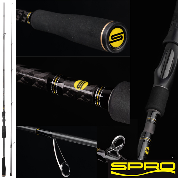 Spro Specter Finesse Spin 2,68m 10-28g