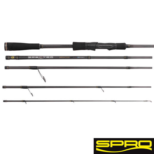 Spro Specter Expedition Spin 2,50m 15-45g