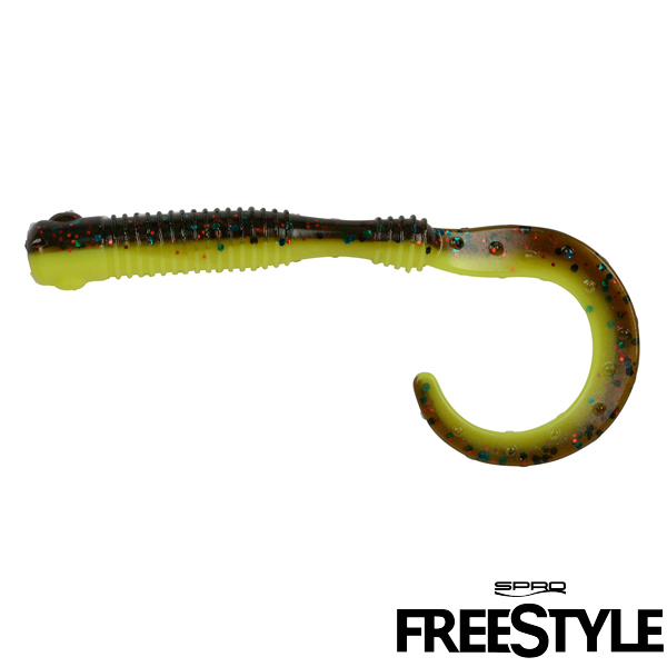 Freestyle Urban Curl 5,5cm #Camo Perch