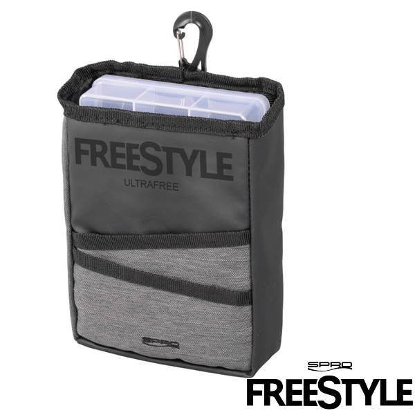 Spro Freestyle Ultrafree Box Pouch